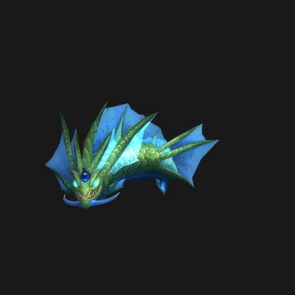 Felcrazed Wyrm