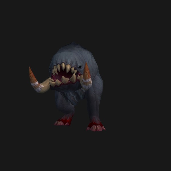 Engorged Crawg