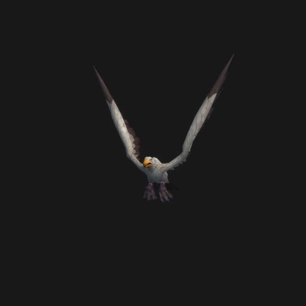 Great Sea Albatross