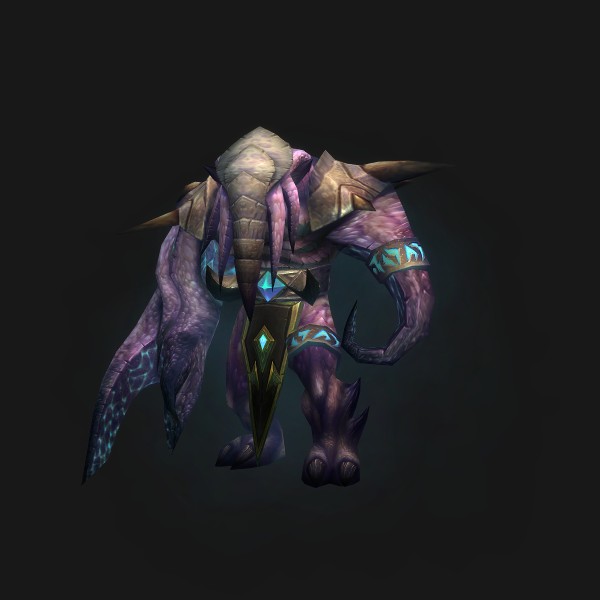 Faceless Minion