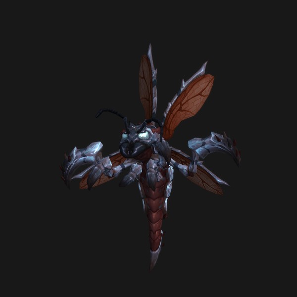 Fetid Hornet