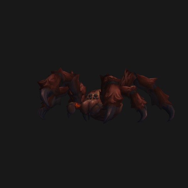Elder Moss Creeper
