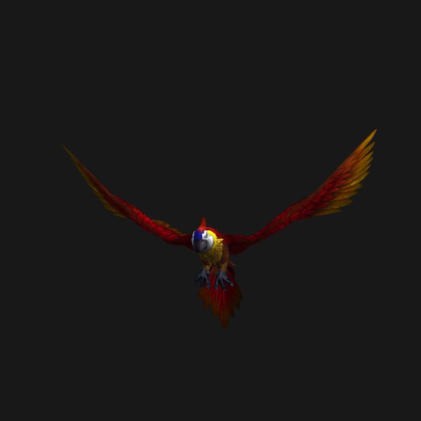 First Mate Swainbeak
