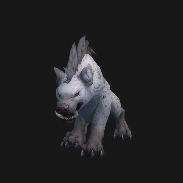 JrzTest McRibs Hyena