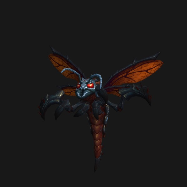 Fairyfly Swarmer