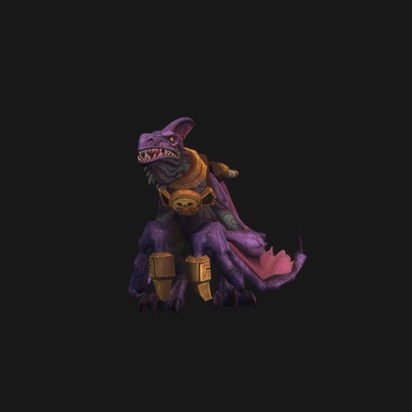 Voldunai Dunescraper mount visual
