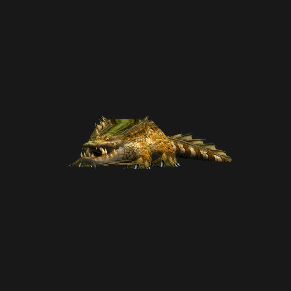 Elder Snapjaw Crocolisk
