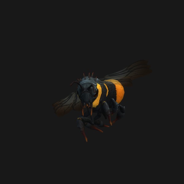 Honeyfreeze Buzzer