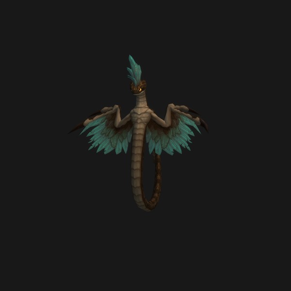 Feathered Viper