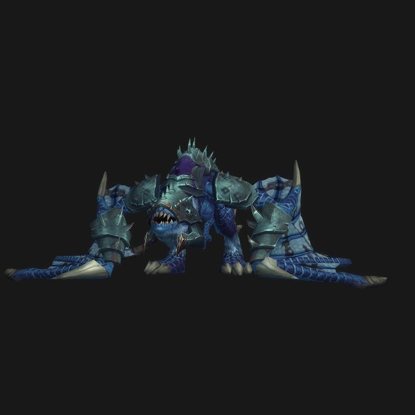 Sinister Gladiator's Proto-Drake mount visual