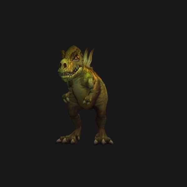 Hungry Savagelands Juvenile