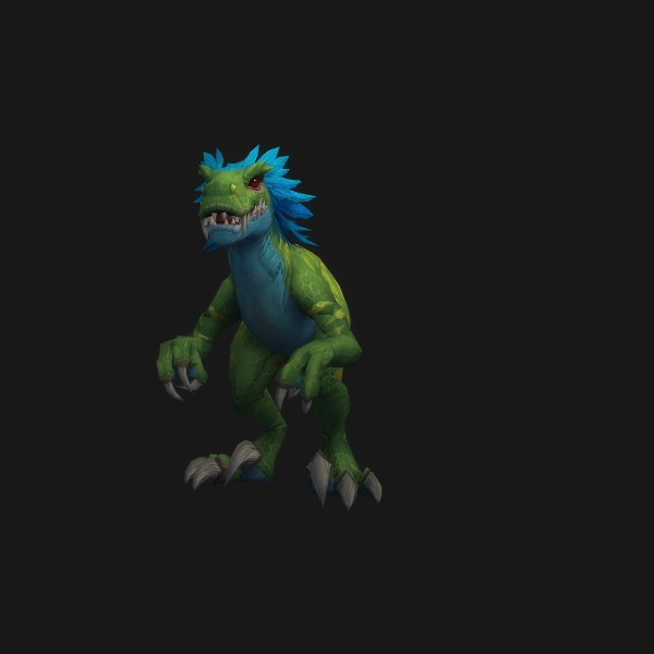 Feral Ravasaur