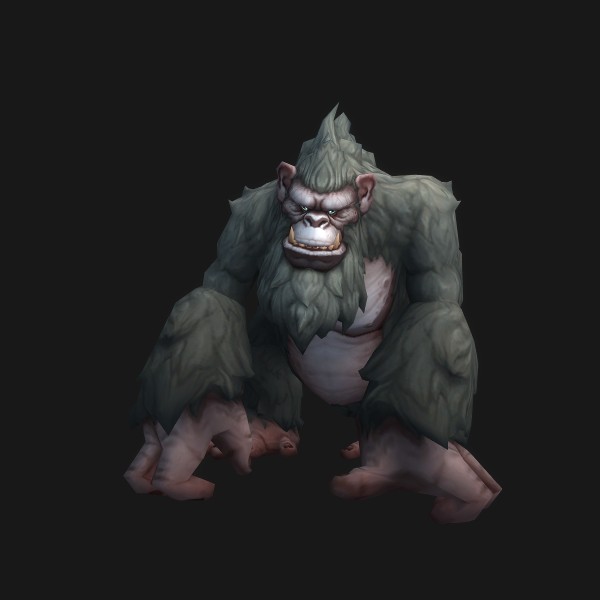 Elder Mistvale Gorilla