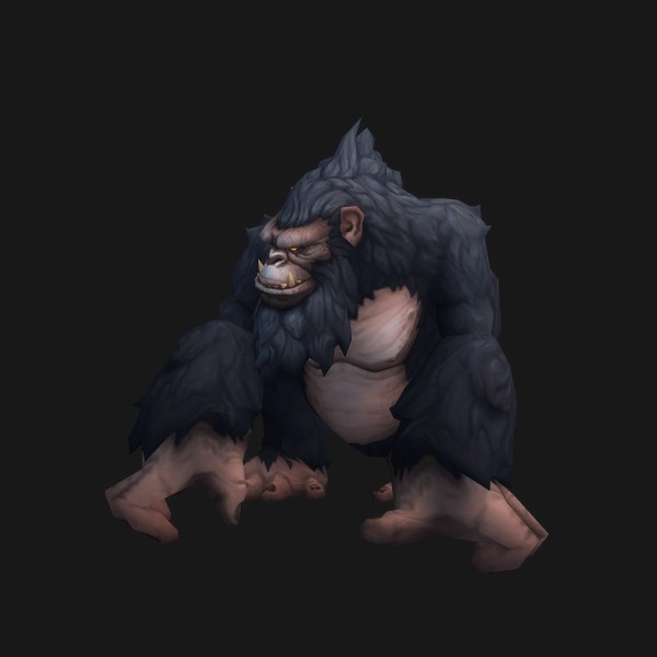 Jungle Thunderer