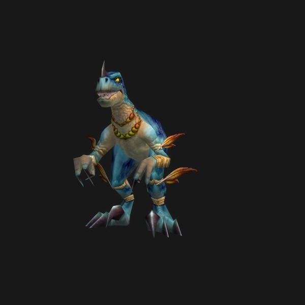 Gundrak Raptor