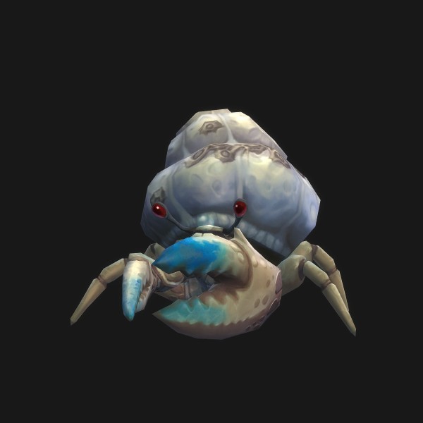 Hardshell Scavenger