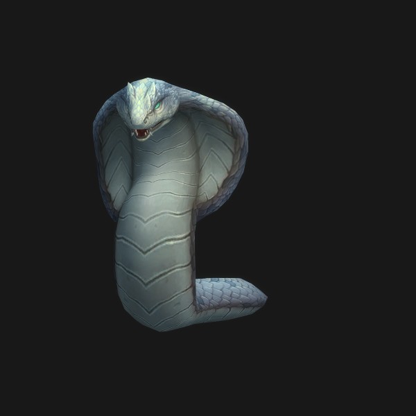 Guardian Cobra Hatchling