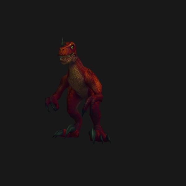 Skullripper mount visual