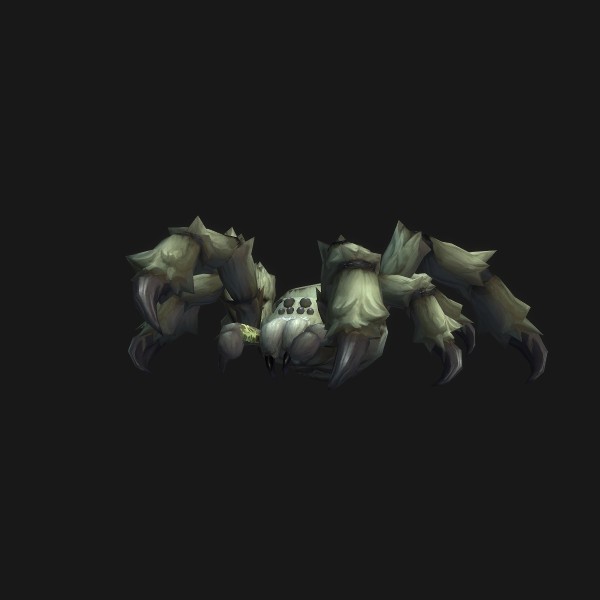 Fuzzy Creepling