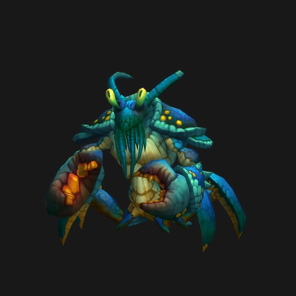 Juvenile Brineshell