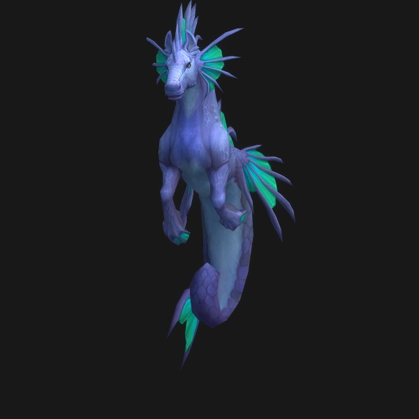 Fabious mount visual
