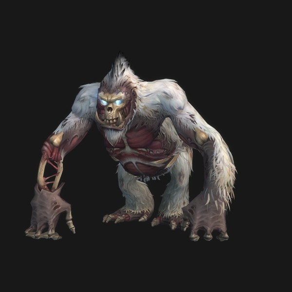 Grong the Revenant