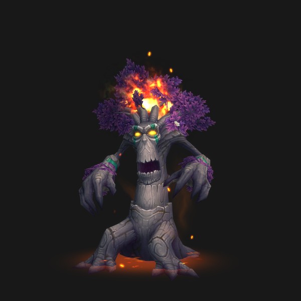 Everburning Treant