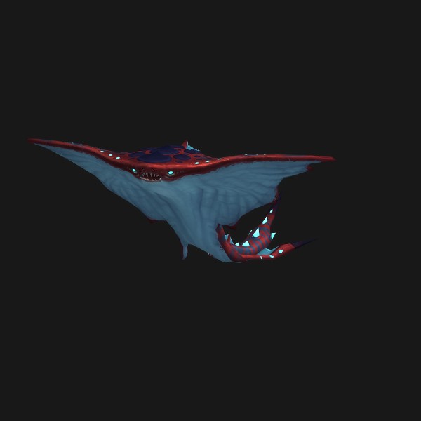 Elder Trench Glider