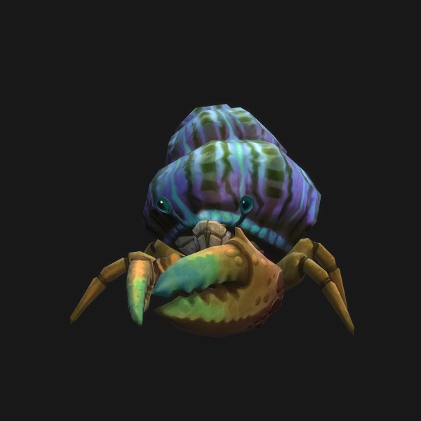 Glimmershell Hulk