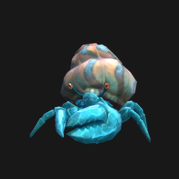 Iridescent Glimmershell