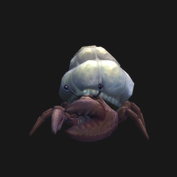Glimmershell Crawler