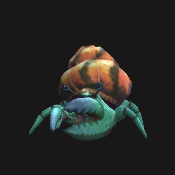 Glimmershell Scuttler
