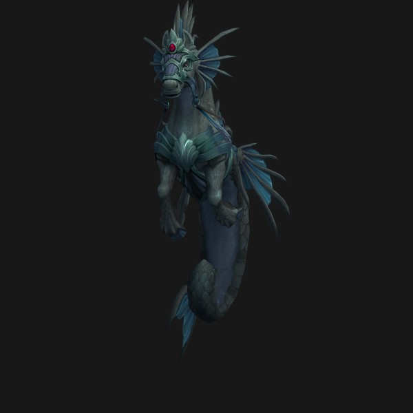 Inkscale Deepseeker mount visual