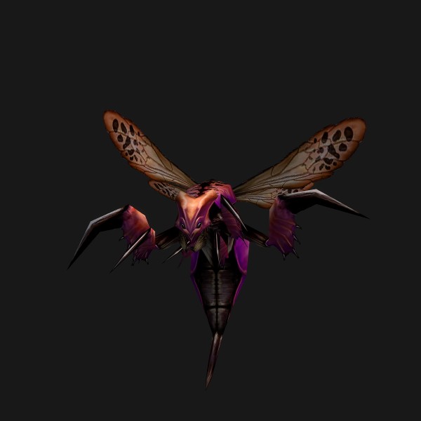 Hive'Regal Spitfire