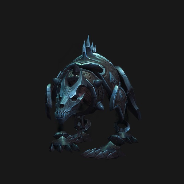 Ebon Shadehound