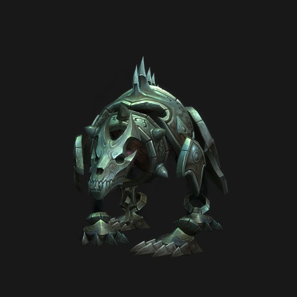 Gargantuan Seeker