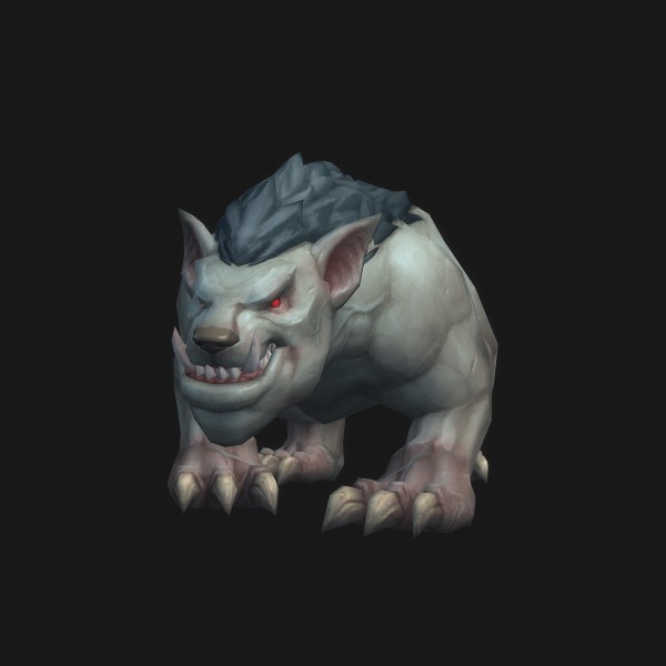 Dutybound Gargon