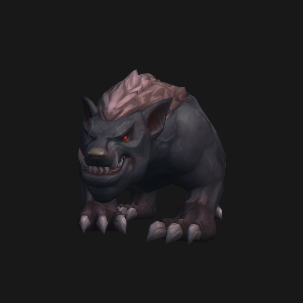 Gargon Soulstalker