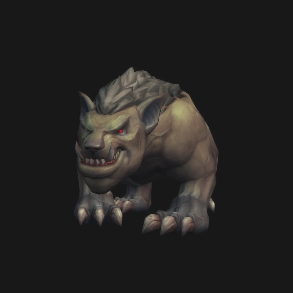 Gargon Bonecrusher