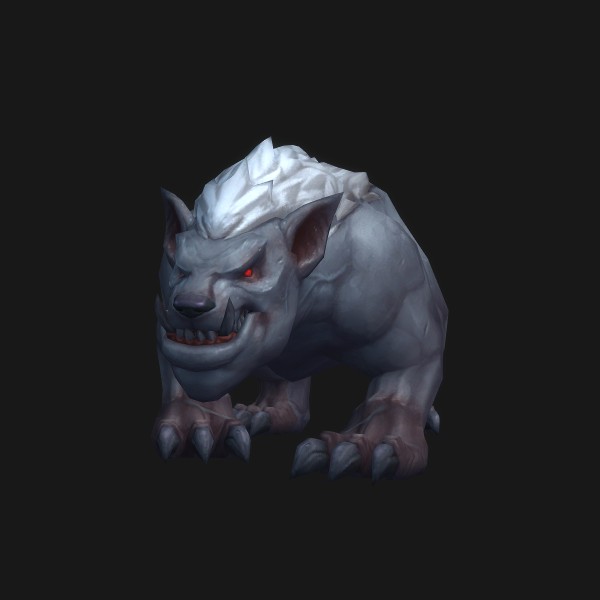 Fiendish Stonestalker