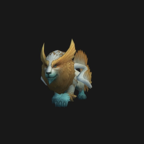 Enraged Larion