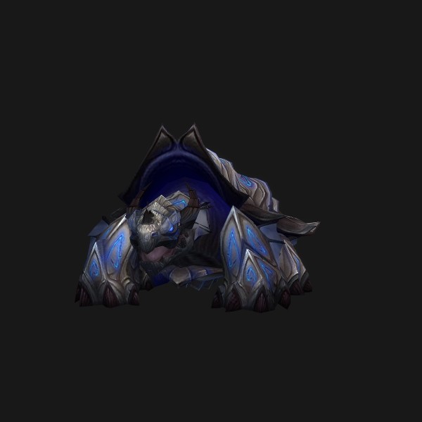 Glimmerpool Razorshell