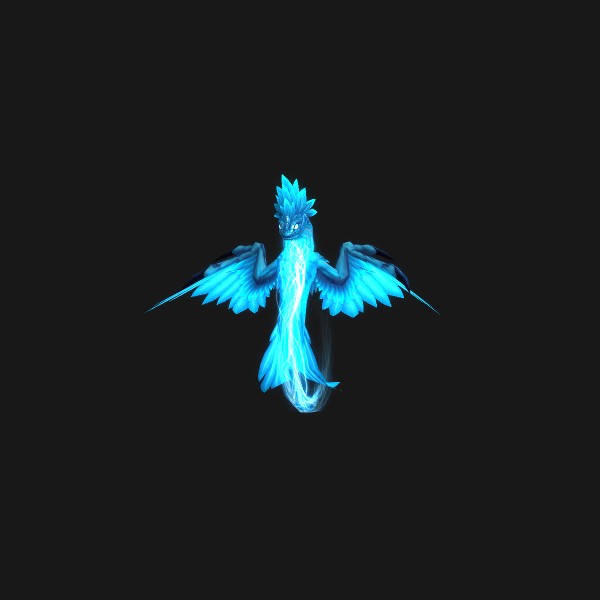 Etherwind Serpent Tier 3