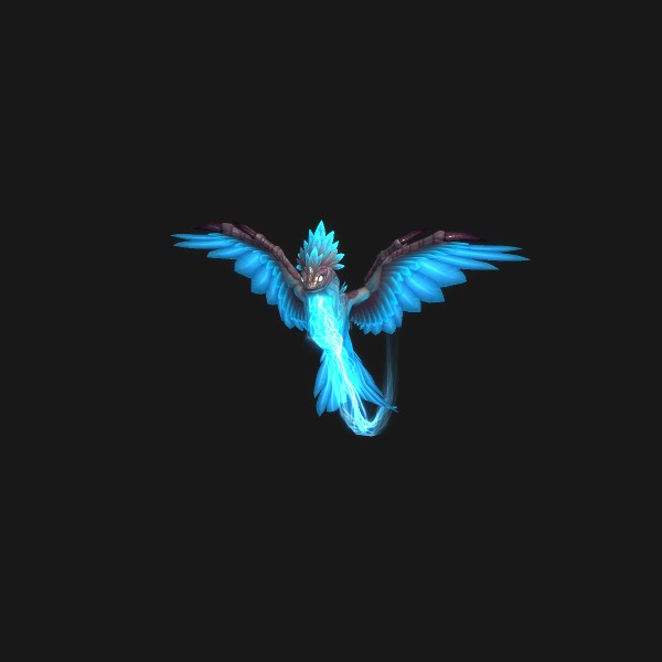 Emaciated Etherwyrm