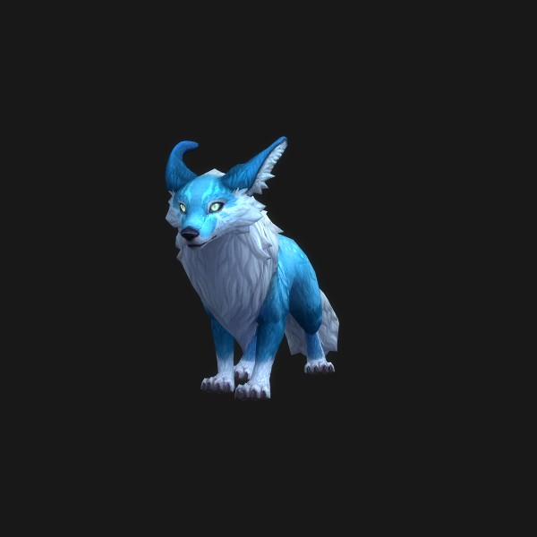 Glimmerfur Denwatcher