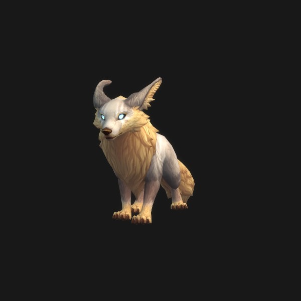 Goldenpaw Vulpin