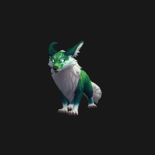 Ferocious Vulpin