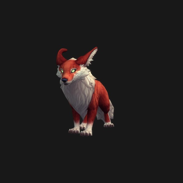 Gilnean Fox