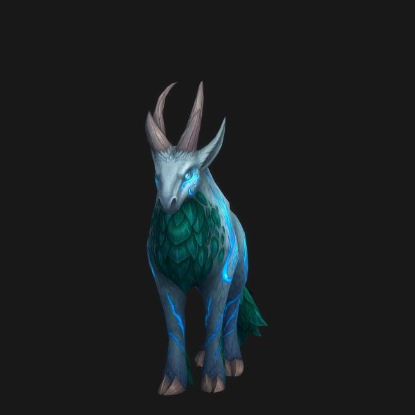 Highland Runedeer