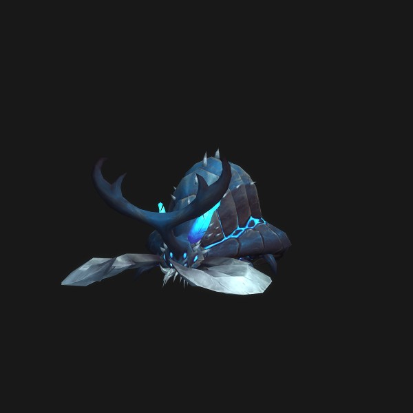 Dustwilt Scythehorn
